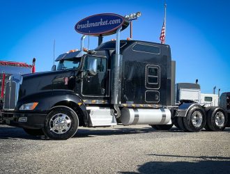 2015 KENWORTH T660 GLIDER KIT 105170