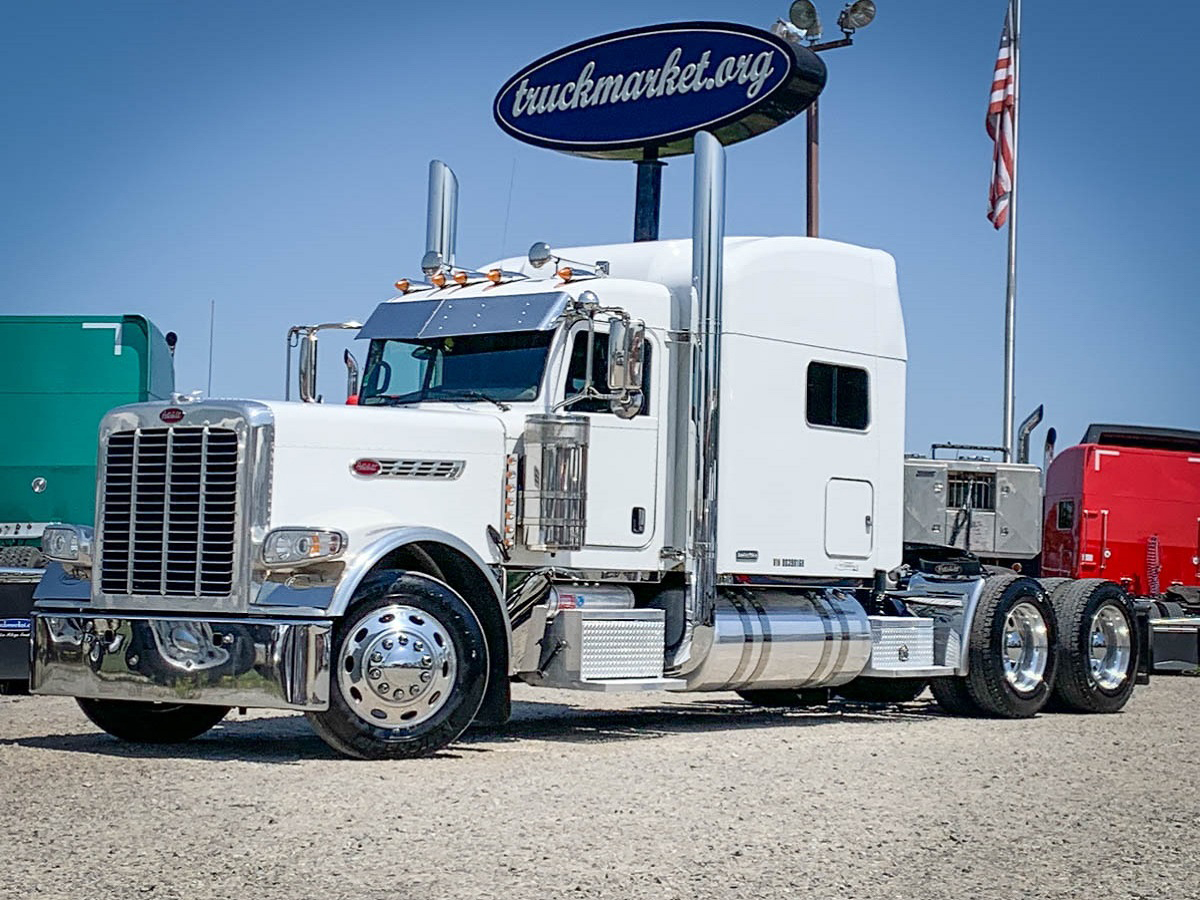 2016 PETERBILT 389 PRIDE & CLASS PRE ELOG GLIDER KIT