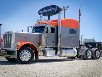 2014 PETERBILT 389 PRE ELOG GLIDER KIT 248985