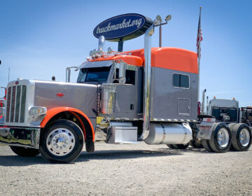 2014 PETERBILT 389 PRE ELOG GLIDER KIT 248985