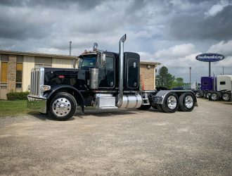 2016 PETERBILT 389 PRE-ELOG GLIDER 443961