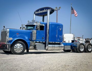 2018 PETERBILT 389 GLIDER KIT 275477