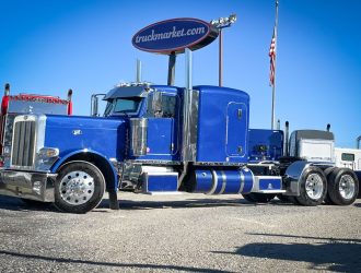 2019 PETERBILT 389 SLEEPER 612722