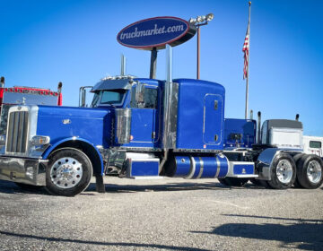 2019 PETERBILT 389 SLEEPER 612722