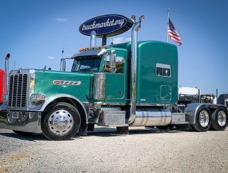 2016 PETERBILT 389 PRIDE & CLASS PRE ELOG GLIDER KIT 392982