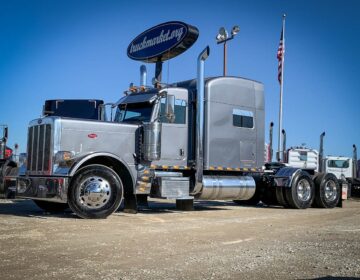 2015 PETERBILT 389 PRE ELOG GLIDER KIT 320090