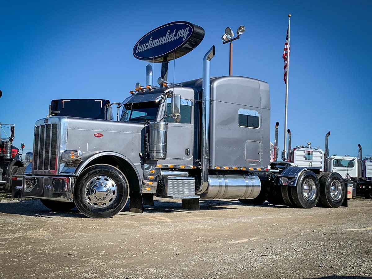 2015 PETERBILT 389 PRE ELOG GLIDER KIT