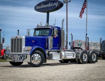 2016 PETERBILT 389 GLIDER KIT 417594