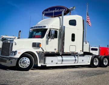 2015 FREIGHTLINER CORONADO GLIDER KIT GJ3375