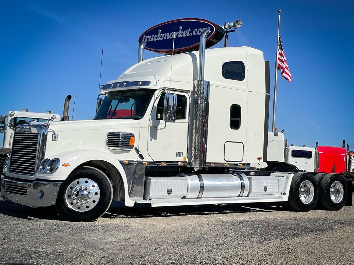 2015 FREIGHTLINER CORONADO GLIDER KIT