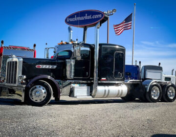 2016 PETERBILT 389 PRIDE & CLASS GLIDER KIT 408807TA