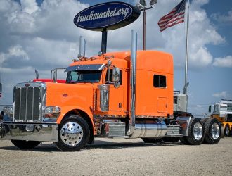 2017 PETERBILT 389 PRE ELOG GLIDER KIT 453211