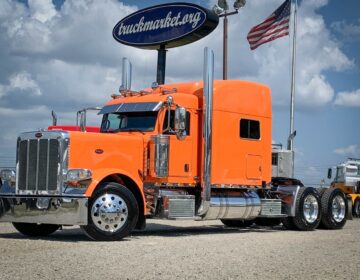 2017 PETERBILT 389 PRE ELOG GLIDER KIT 453211