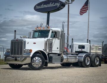 2002 PETERBILT 379 DAYCAB 577723
