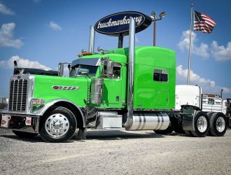 2015 PETERBILT 389 PRIDE & CLASS GLIDER KIT 361969