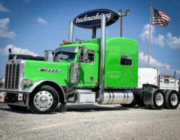 2015 PETERBILT 389 PRIDE & CLASS GLIDER KIT 361969