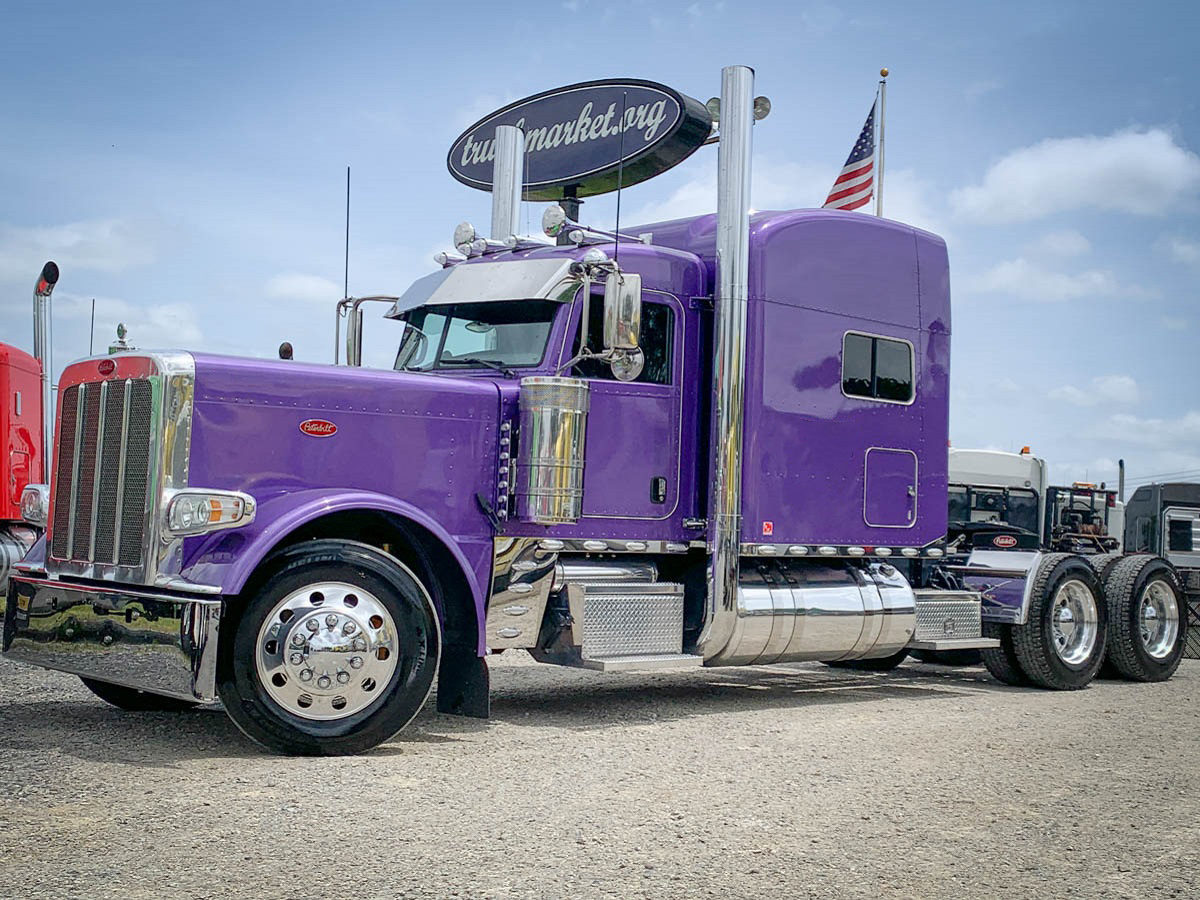 2017 PETERBILT 389 PRE ELOG GLIDER KIT