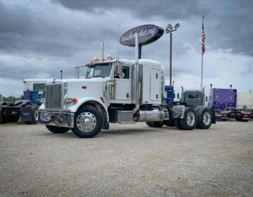 2007 PETERBILT 378 SLEEPER 671991