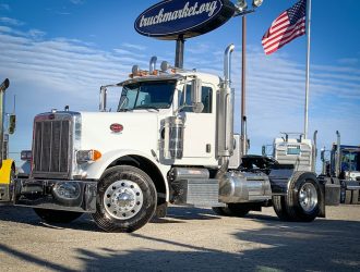 2006 PETERBILT 379 DAYCAB 648367