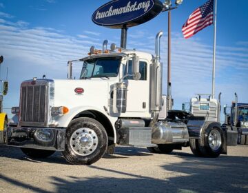 2006 PETERBILT 379 DAYCAB 648367