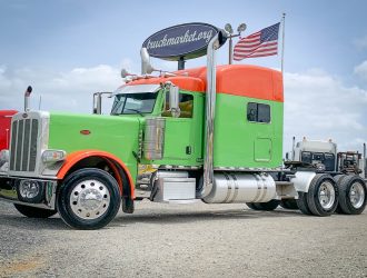 2015 PETERBILT 389 PRE ELOG GLIDER KIT 320166