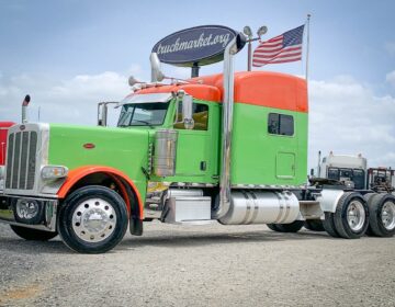 2015 PETERBILT 389 PRE ELOG GLIDER KIT 320166