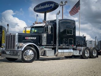 2016 PETERBILT 389 PRIDE & CLASS PRE ELOG GLIDER KIT 408720