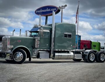 2016 PETERBILT 389 PRE ELOG GLIDER KIT 444732