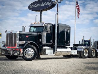 2016 PETERBILT 389 GLIDER KIT 306350