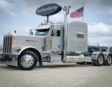 2015 PETERBILT 389 PRIDE & CLASS PRE ELOG GLIDER KIT 361946