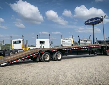 2012 LEDWELL LW48HT HYDRATAIL TRAILER 033514