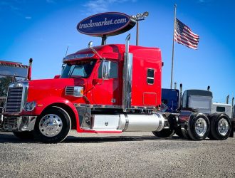 2016 FREIGHTLINER CORONADO GLIDER KIT GR5686