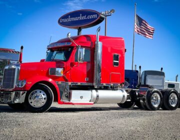 2016 FREIGHTLINER CORONADO GLIDER KIT GR5686