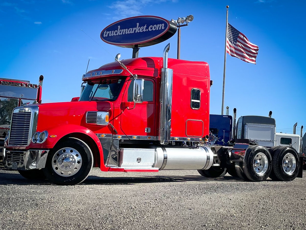 2016 FREIGHTLINER CORONADO GLIDER KIT