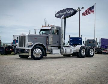 2015 PETERBILT 389 GLIDER 354134