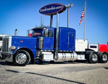 2018 PETERBILT 389 PRE ELOG GLIDER KIT 643153