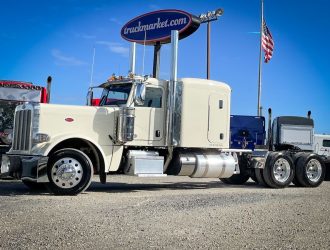 2019 PETERBILT 389 SLEEPER 611842