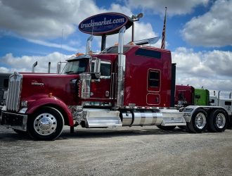 2020 KENWORTH W900L SLEEPER 383148