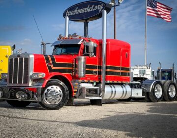 2015 PETERBILT 389 GLIDER KIT 306331