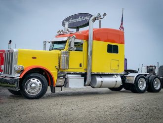 2014 PETERBILT 389 PRE ELOG GLIDER KIT 248984