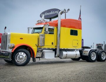 2014 PETERBILT 389 PRE ELOG GLIDER KIT 248984