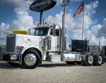 2006 PETERBILT 379EXHD DAYCAB 854768