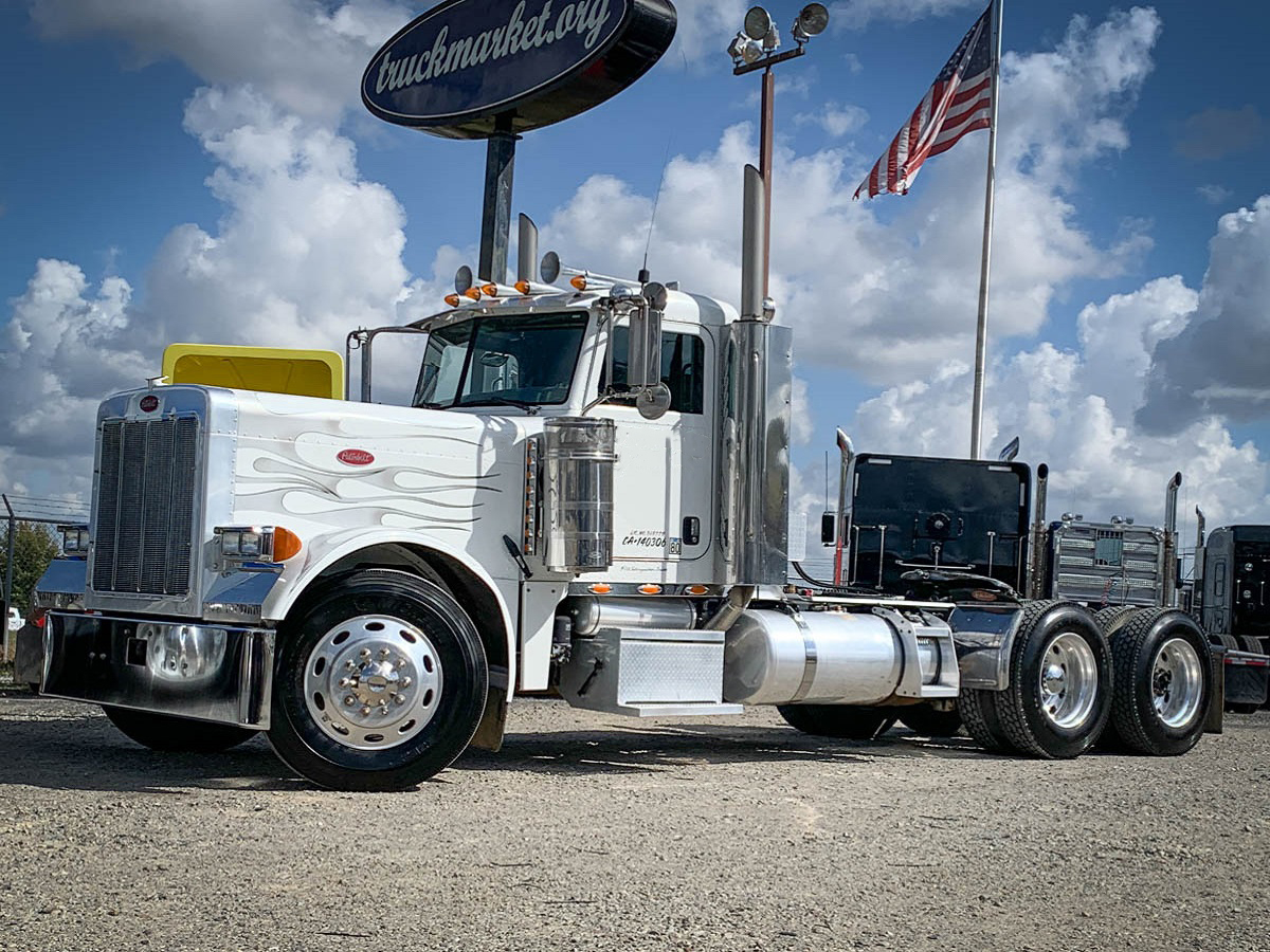 2006 PETERBILT 379EXHD DAYCAB 854768 - Truck Market