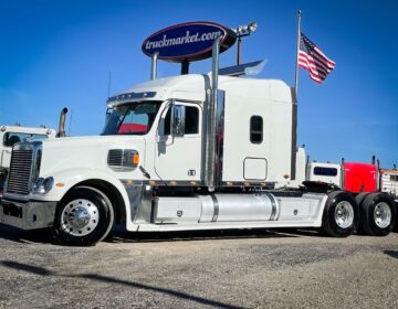 2016 FREIGHTLINER CORONADO PRE ELOG GLIDER KIT HA2791