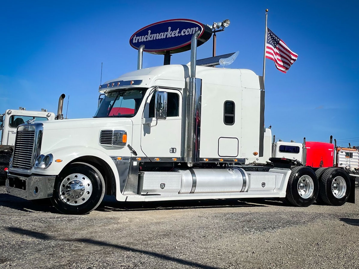 2016 FREIGHTLINER CORONADO PRE ELOG GLIDER KIT