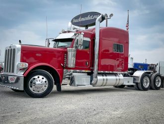 2017 PETERBILT 389 PRE ELOG GLIDER KIT 453139