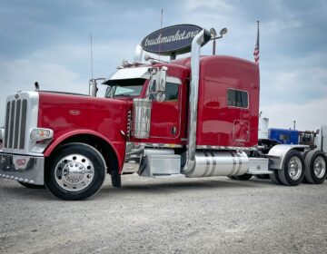 2017 PETERBILT 389 PRE ELOG GLIDER KIT 453139