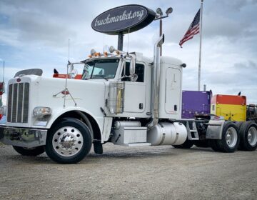 2014 PETERBILT 389 GLIDER KIT 246231