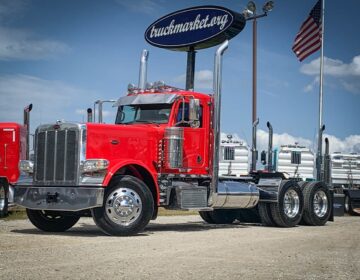 2015 PETERBILT 389 PRE ELOG GLIDER KIT 361592