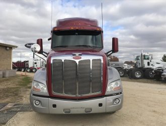 2013 PETERBILT 579 SLEEPER 193803